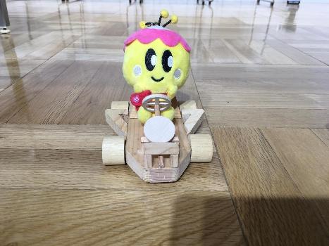 ウッドカーサンプル