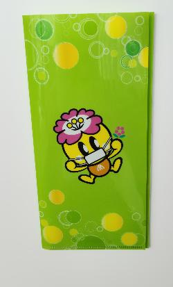 マスクケース 表面