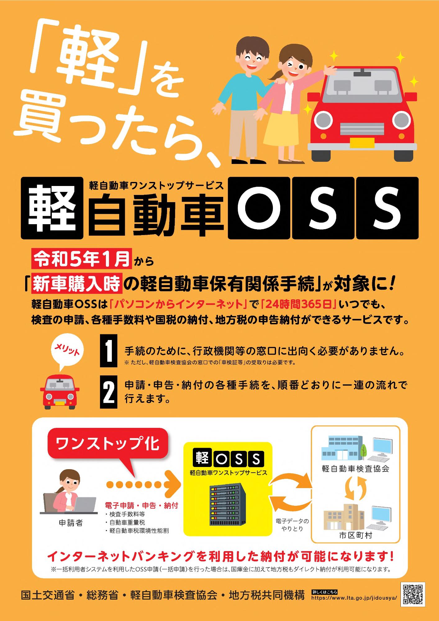 軽OSSリーフレット（表）