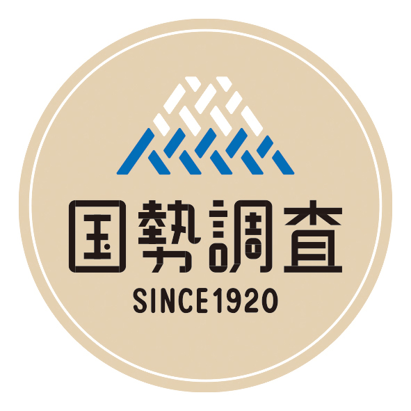 国勢調査ロゴ