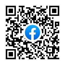 みくちゃんFacebookの二次元コード