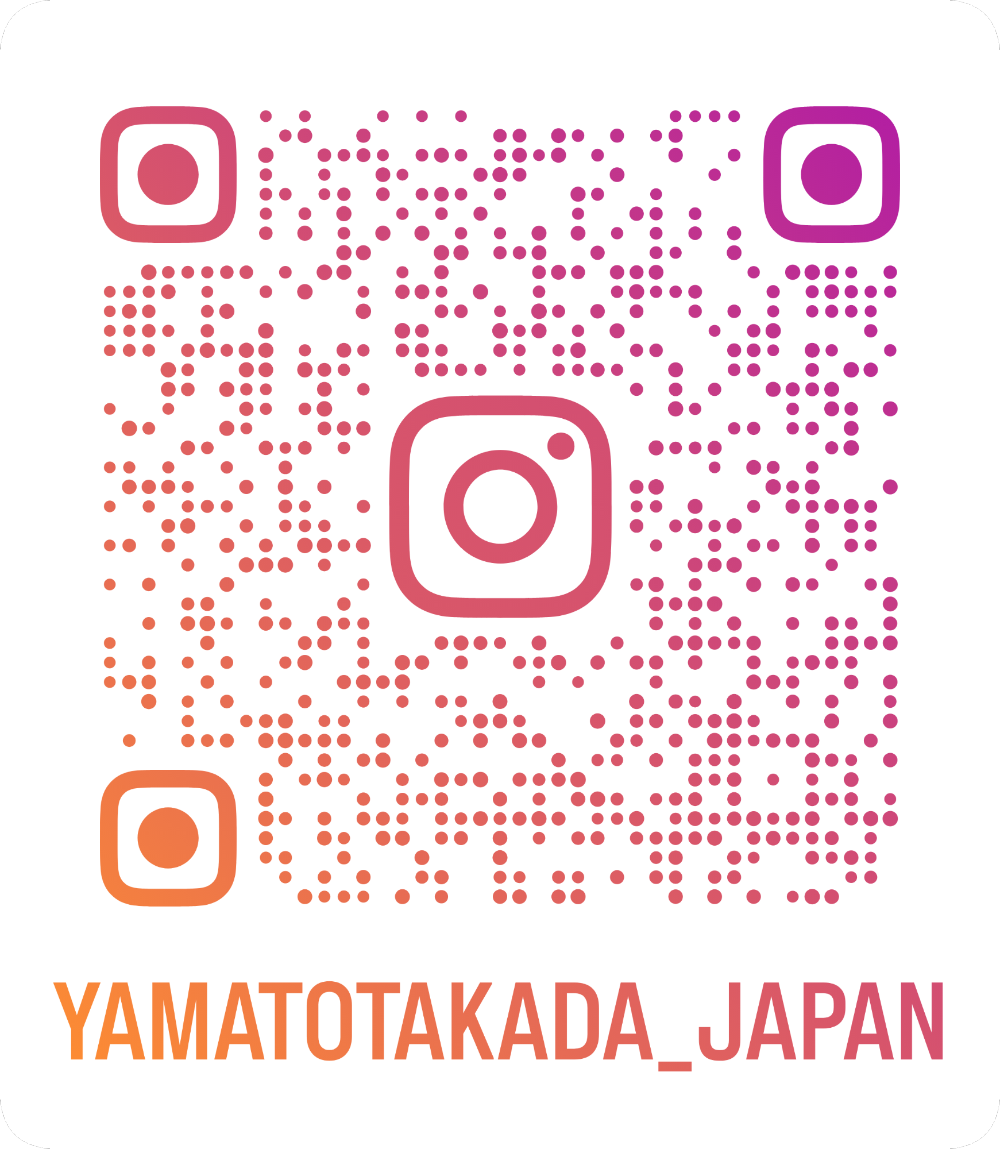海外向け魅力情報発信Instagram公式アカウントの二次元コード