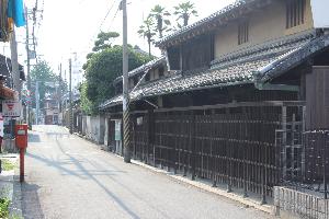 横大路